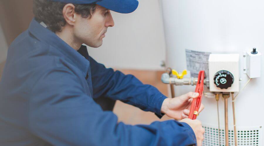 Local annual plumbing maintenance in Manning, ND